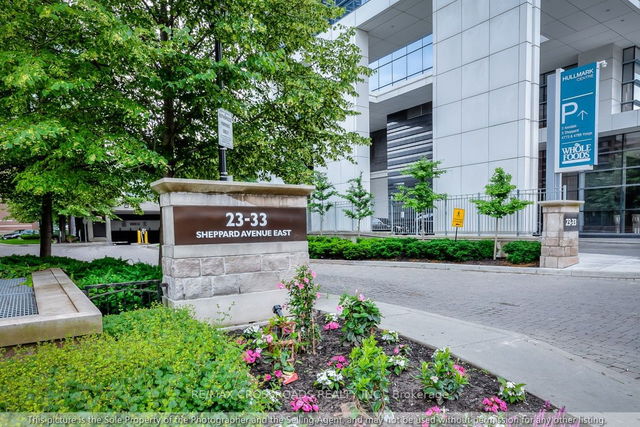 1708 - 23 Sheppard Avenue