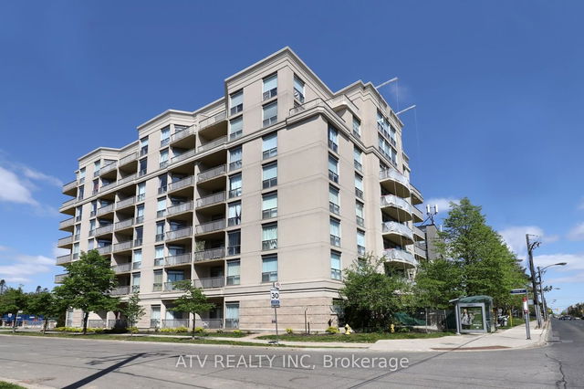 510 - 4200 Bathurst Street