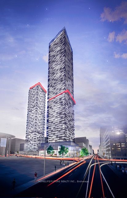 4312 - 8 EGLINTON Avenue