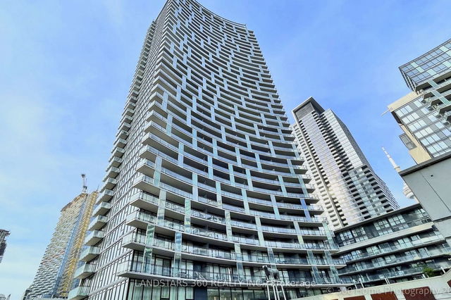3502 - 25 Capreol Court