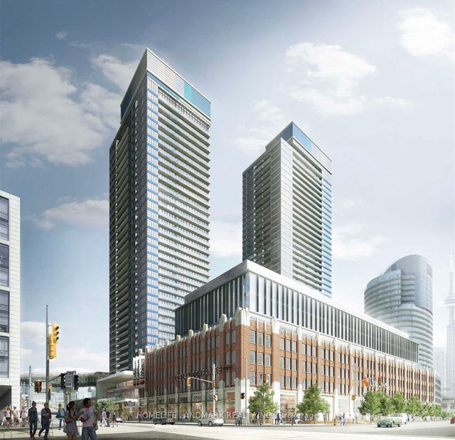 1110 - 19 Bathurst Street