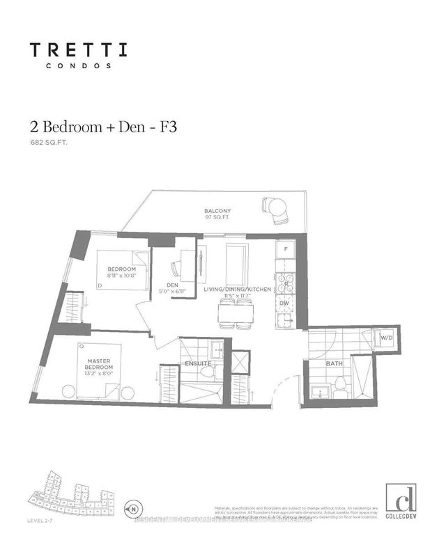 524 - 30 Tretti Way