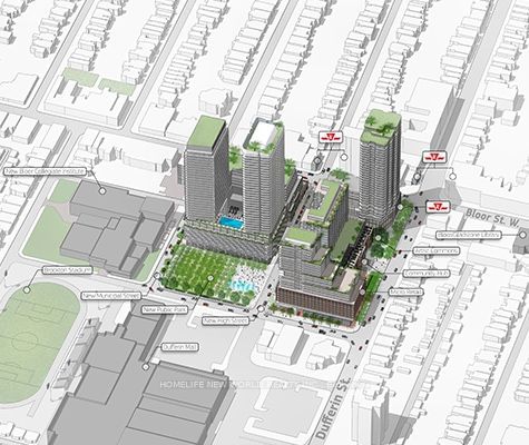 74 - 900 Dufferin St, Toronto, M6H 4A9 | Image 2