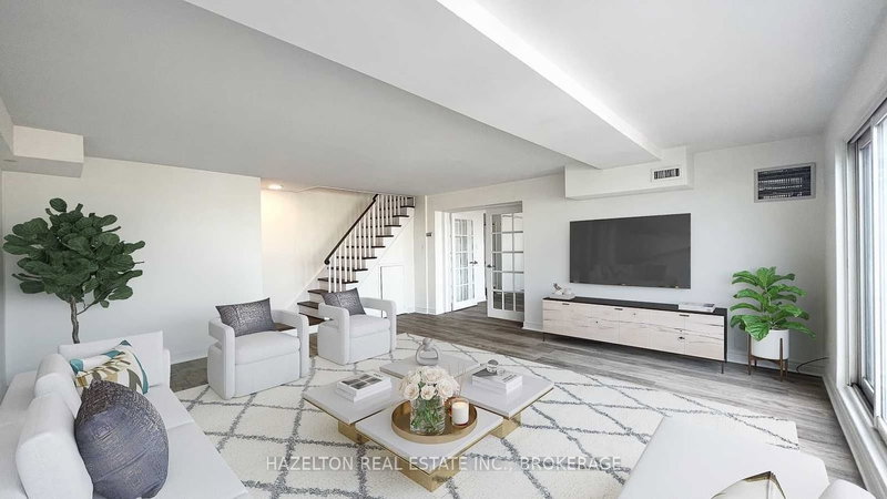 Ph 2 - 44 Walmer Rd, Toronto, M5R 2X5 | Image 2