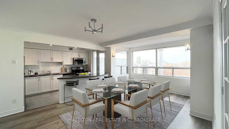Ph 2 - 44 Walmer Rd, Toronto, M5R 2X5 | Image 3