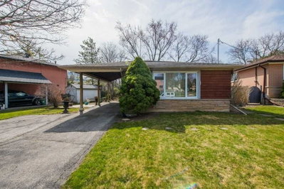 Detached House sold at 8 Clareville Crescent, Toronto, Ontario, M2J 2C1 - Don Valley Village - MLS: C6024225