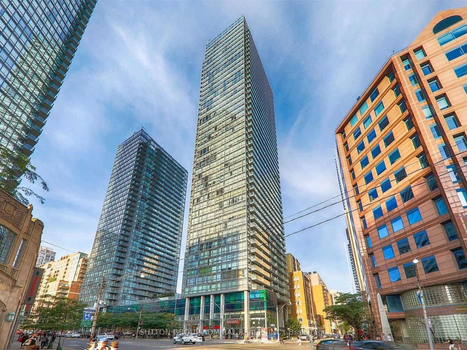 Condo leased at 3104-38 Grenville Street, Toronto, Bay Street Corridor, M4Y 1A5 - MLS: C6024264