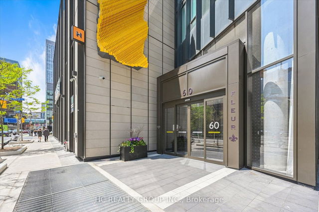 1505 - 60 Shuter Street