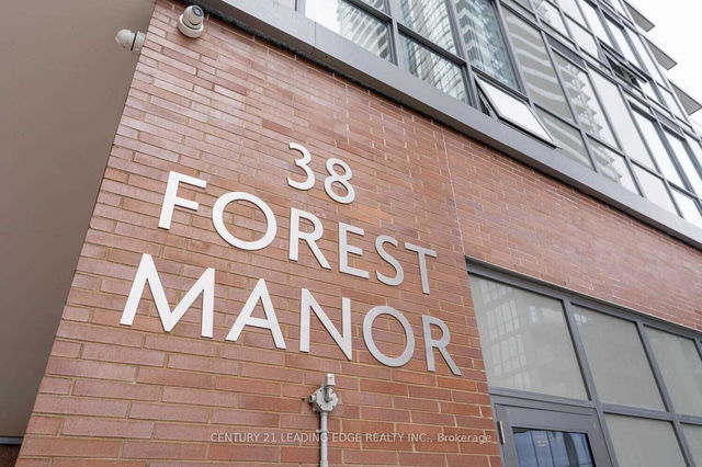 1111 - 38 Forest Manor Road