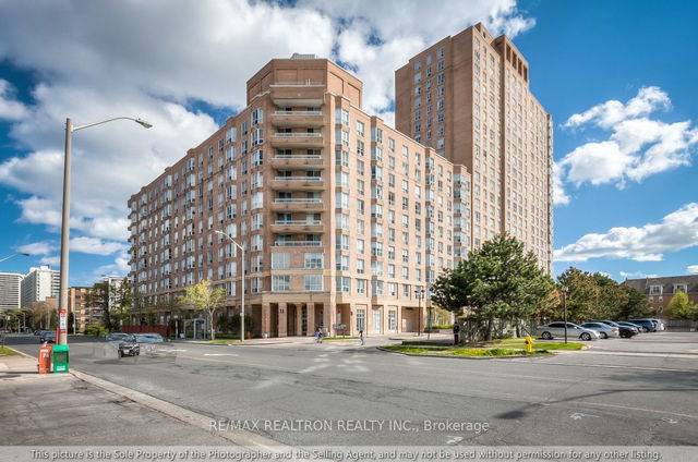 1405 - 21 Overlea Boulevard
