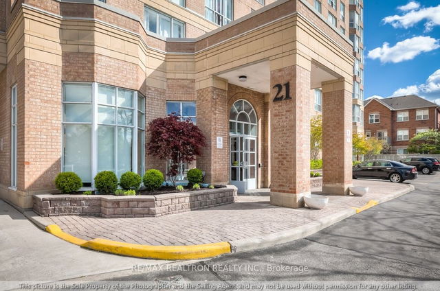 1405 - 21 Overlea Boulevard