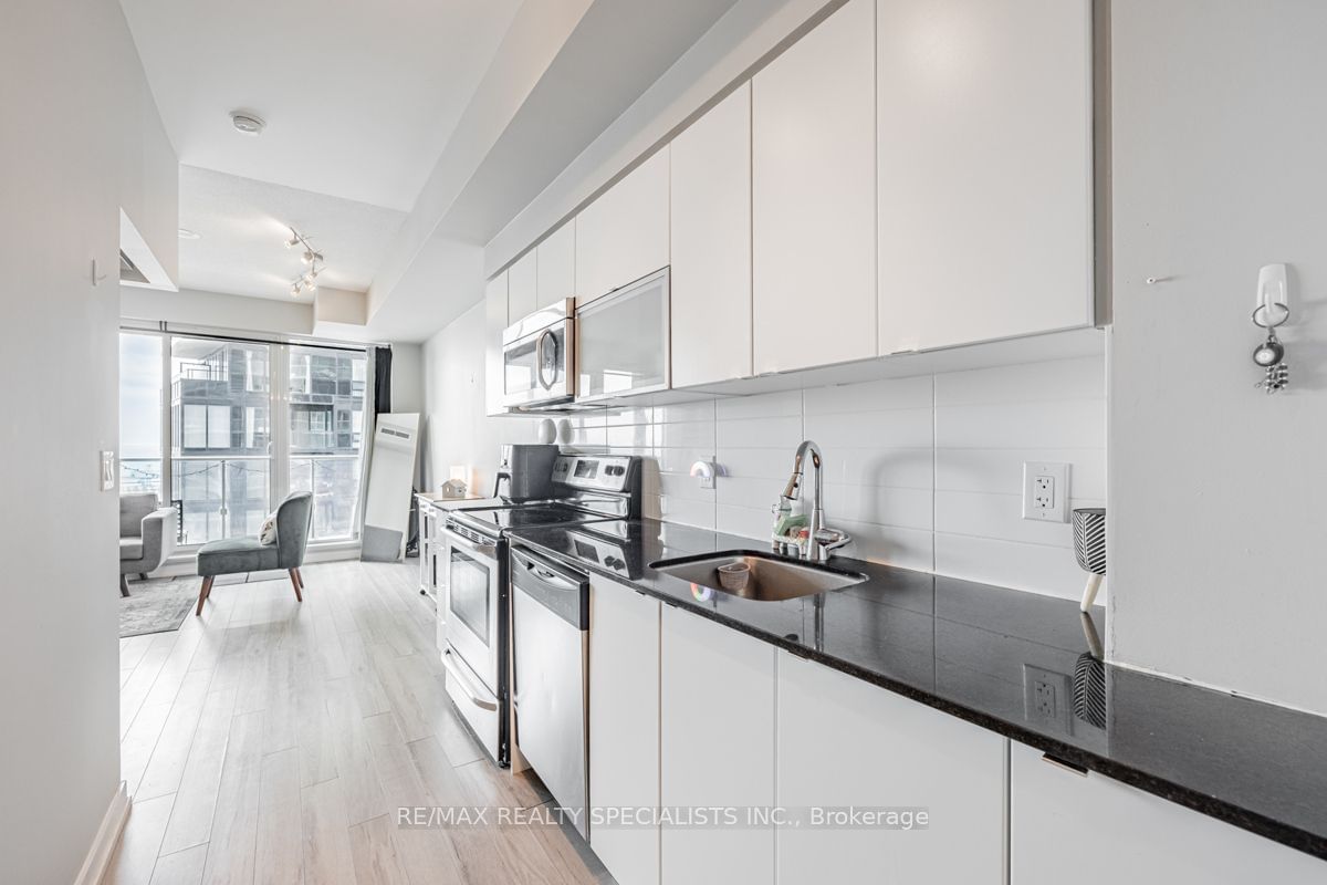 Condo sold at 1709-150 East Liberty Street, Toronto, Niagara, M6K 3R5 - MLS: C6027928
