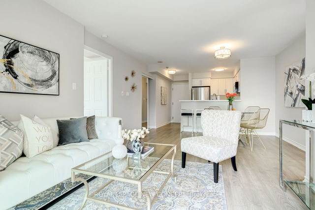 1002 - 7 Lorraine Drive