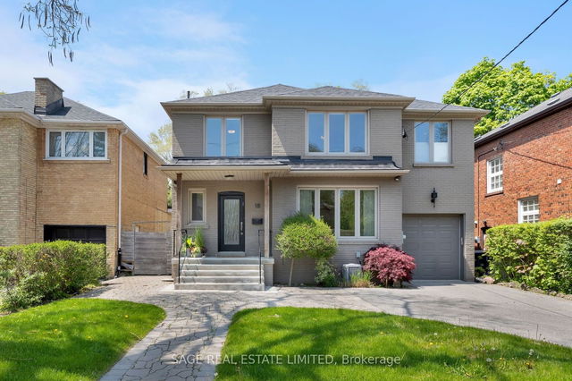 18 Northmount Avenue