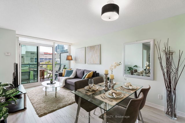 609 - 51 Lower Simcoe Street