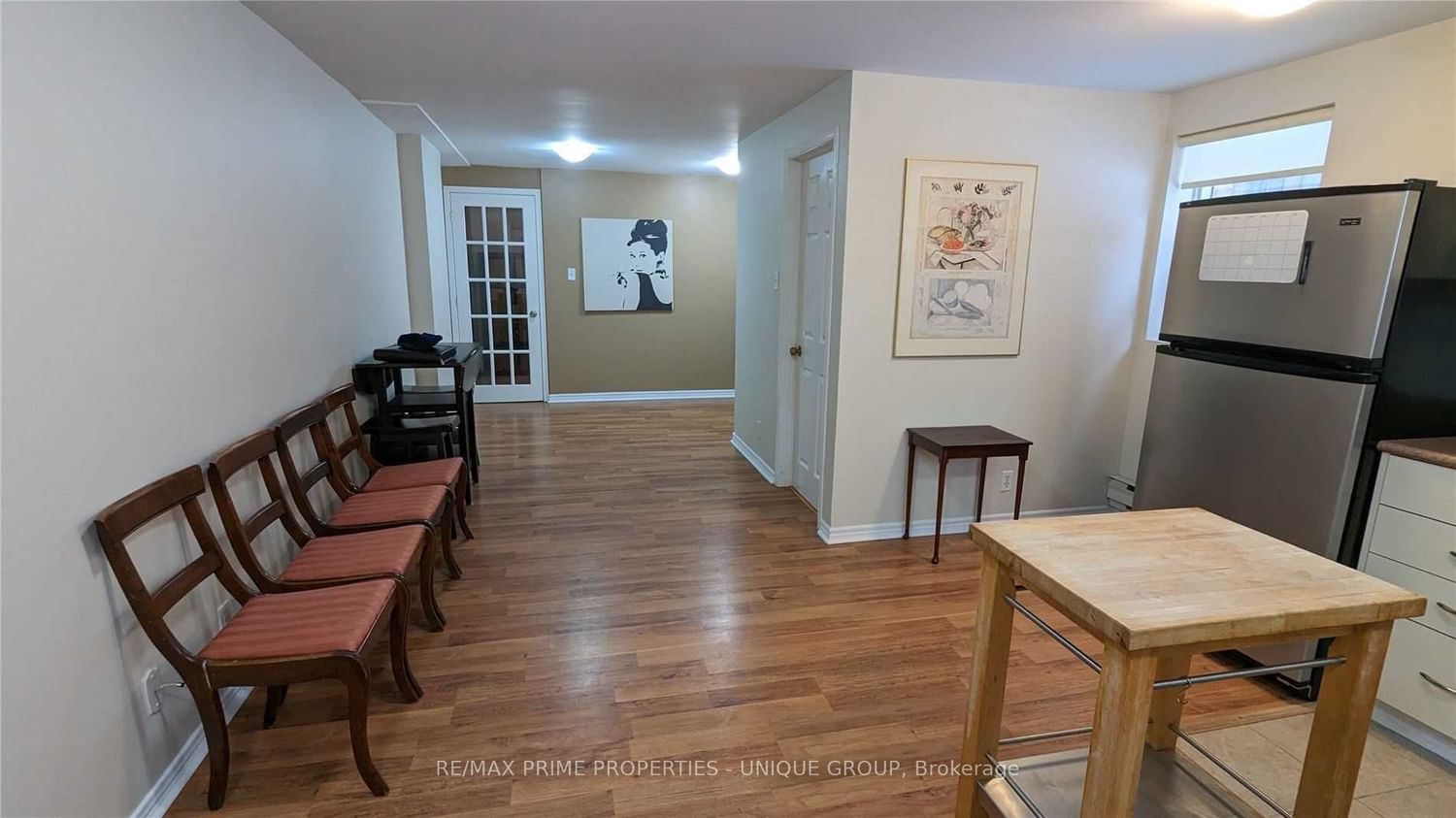 Semi-Detached House leased at Lower-127 Summerhill Avenue, Toronto, Rosedale-Moore Park, M4T 1B1 - MLS: C6030260
