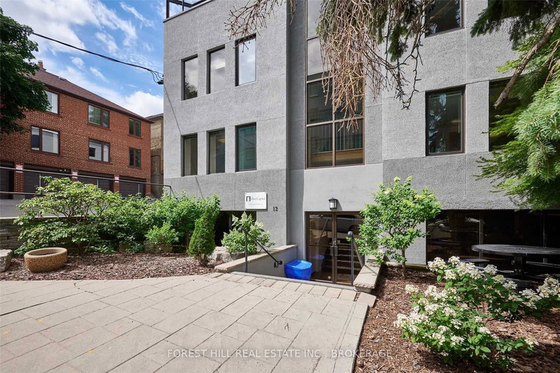 1st Flr - 12 Bruce Park Ave, Toronto, M4P 2S3 | Image 2