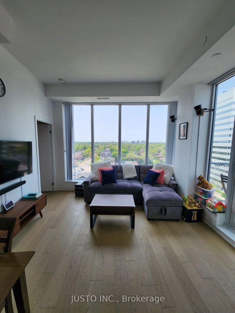 1209 - 28 Avondale Ave, Toronto, M2N 0K2 | Image 2