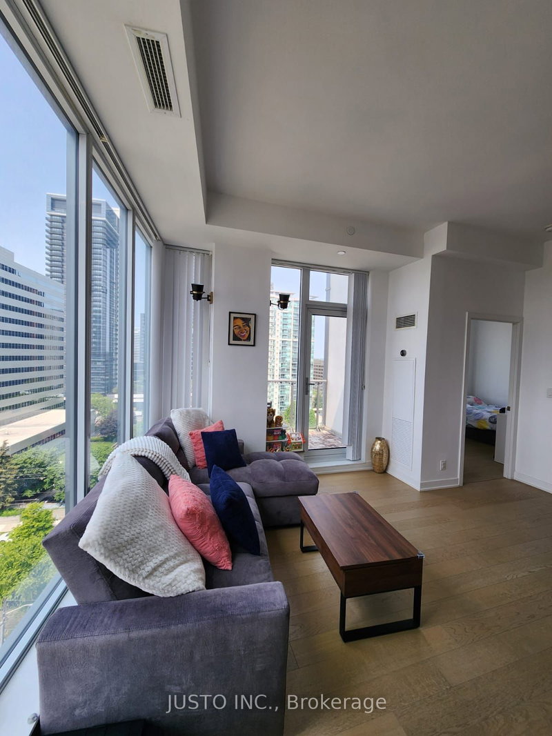 1209 - 28 Avondale Ave, Toronto, M2N 0K2 | Image 3