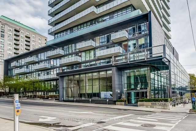 602 - 1815 Yonge Street