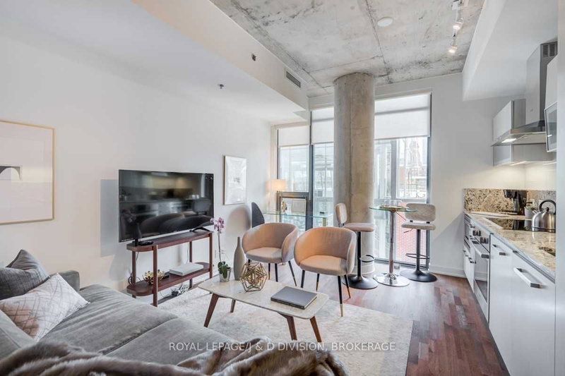 1005 - 15 Beverley St, Toronto, M5T 1X8 | Image 2