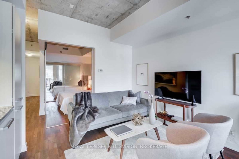 1005 - 15 Beverley St, Toronto, M5T 1X8 | Image 3