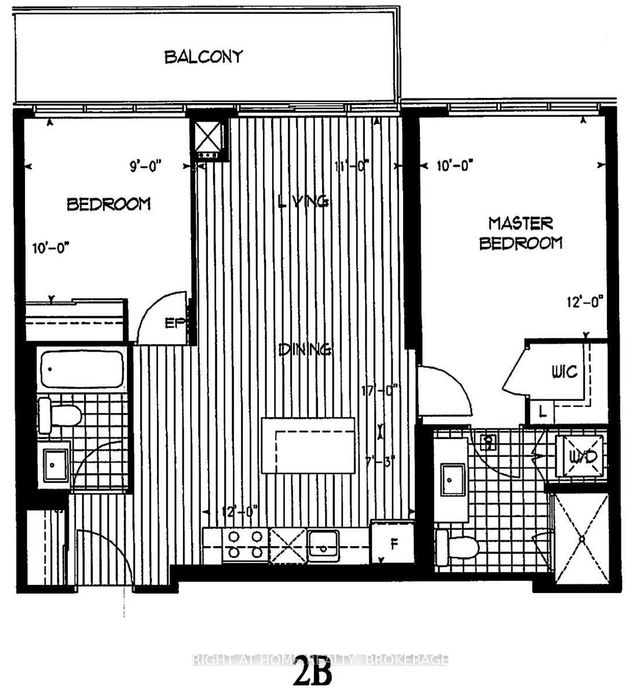 1405 - 28 Linden Street