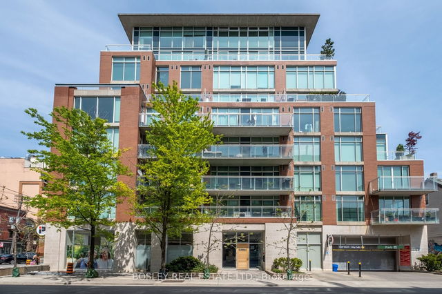 802 - 301 Markham Street