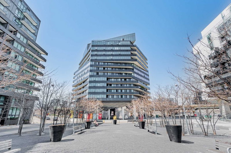 602 - 21 Lawren Harris Sq, Toronto, M5A 0T4 | Image 2