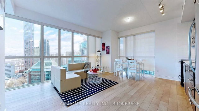 2102 - 28 Ted Rogers Way