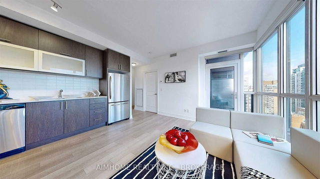 2102 - 28 Ted Rogers Way