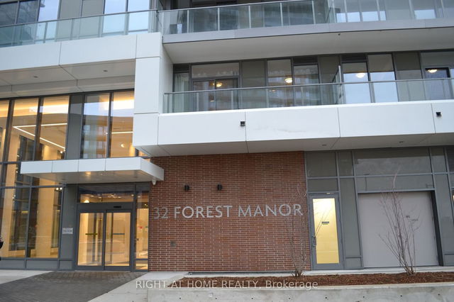 2711 - 32 Forest Manor Road