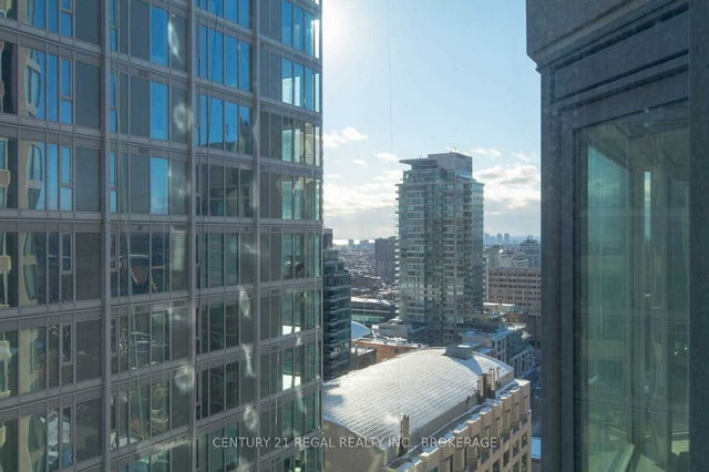 1803 - 155 Yorkville Avenue
