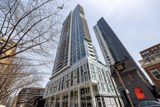 3506 - 77 Mutual Street