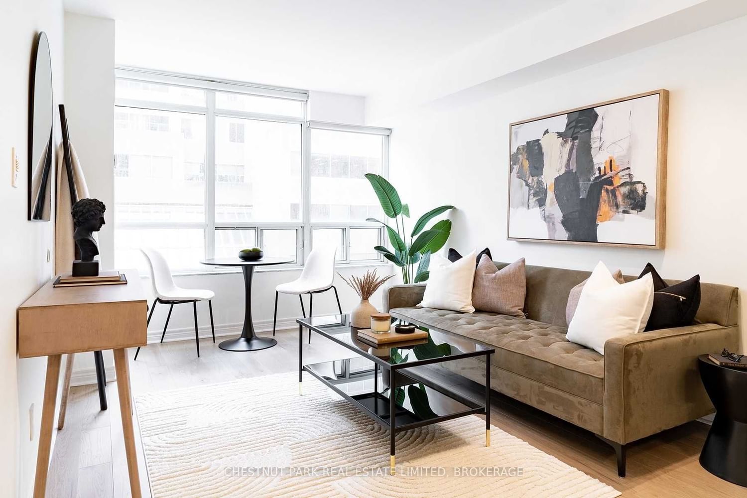 Condo sold at 406-60 St Clair Avenue, Toronto, Yonge-St. Clair, M4V 1M1 - MLS: C6034185