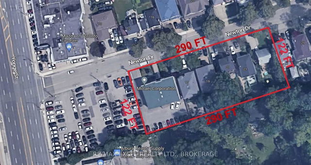 17 Newton Drive
