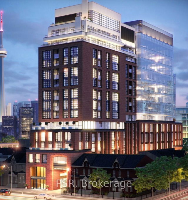 1001 - 501 Adelaide Street
