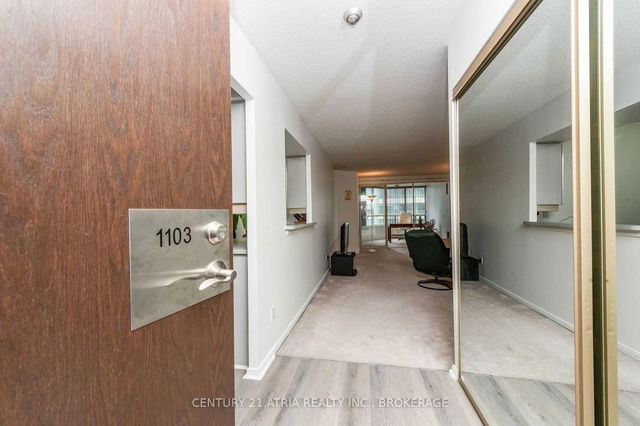 1103 - 30 Greenfield Avenue
