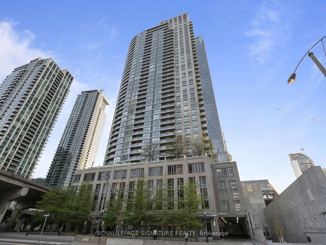 1801 - 18 Yonge Street