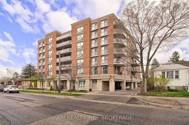 510 - 801 Sheppard Avenue