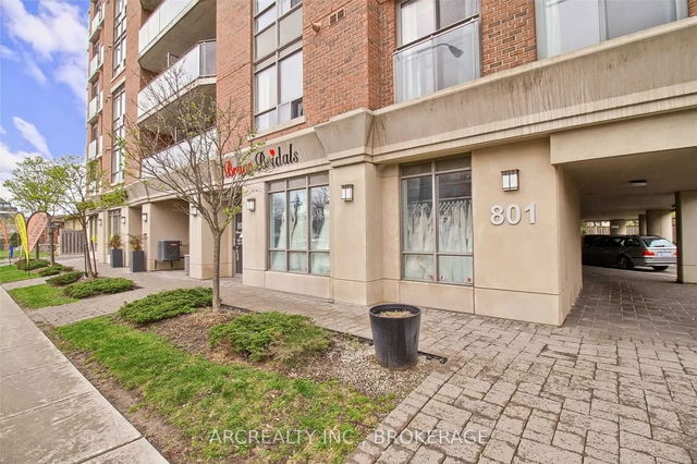 510 - 801 Sheppard Avenue