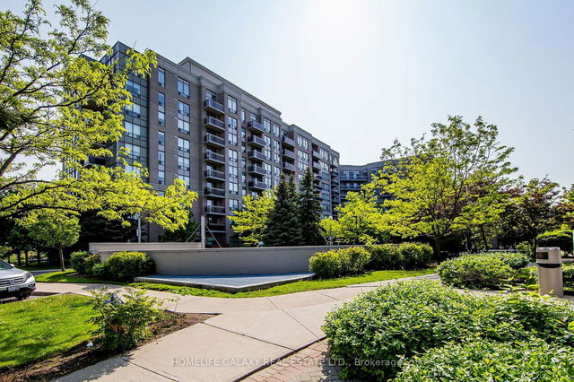 601 - 1720 Eglinton Avenue