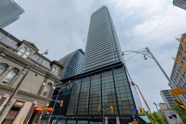 2512 - 501 Yonge Street
