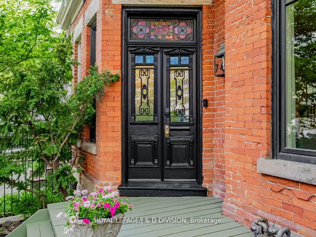 74 McGill Street
