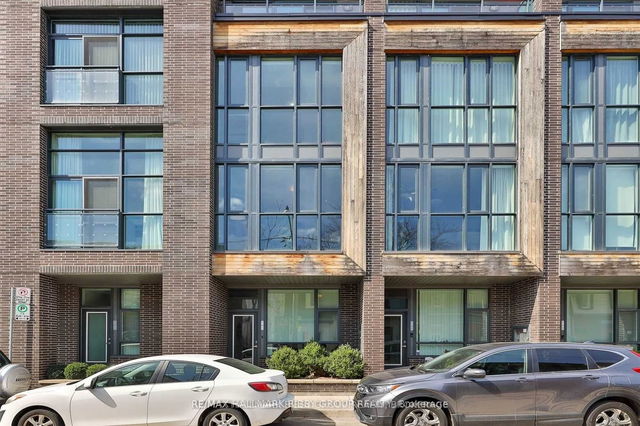 Th1 - 41 Ossington Avenue