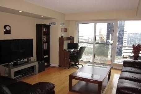 Condo leased at 1534-250 Wellington Street, Toronto, Waterfront Communities C1, M5V 2V4 - MLS: C6039587