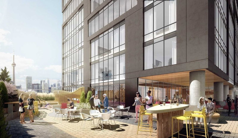 1408 - 203 College St, Toronto, M5T 1P9 | Image 2