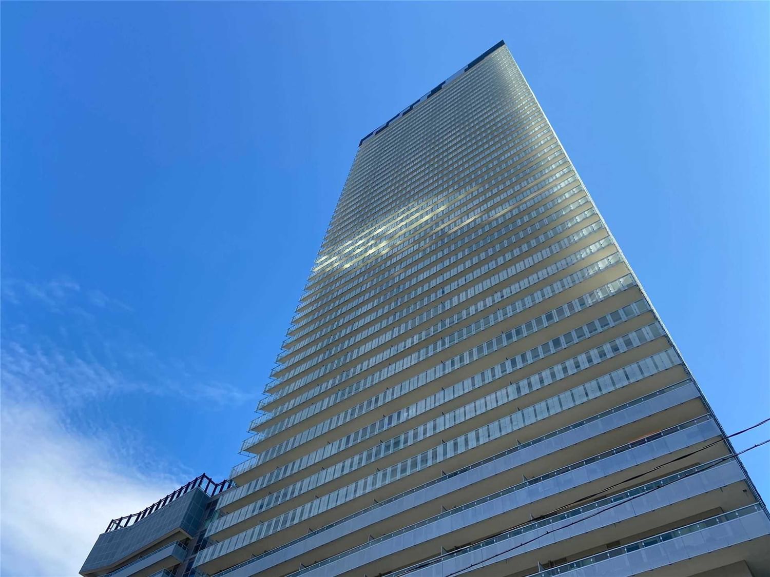 Condo leased at 2401-15 Lower Jarvis Street, Toronto, Waterfront Communities C8, M5E 0C4 - MLS: C6040567