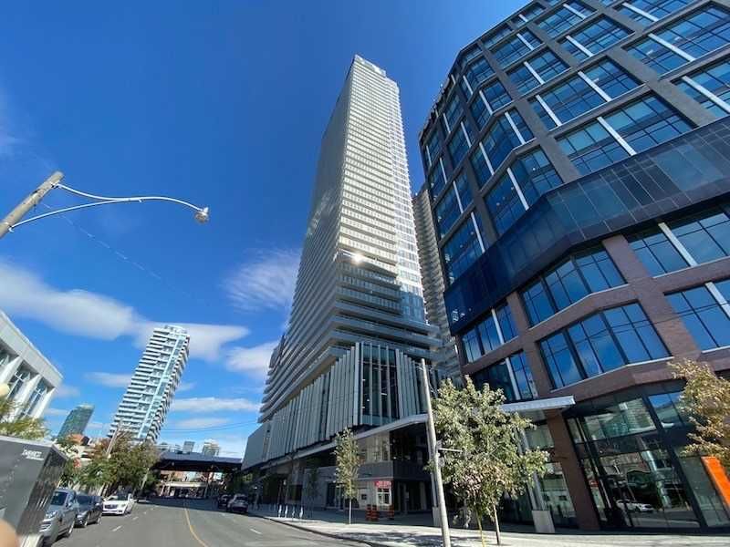 Condo leased at 2401-15 Lower Jarvis Street, Toronto, Waterfront Communities C8, M5E 0C4 - MLS: C6040567