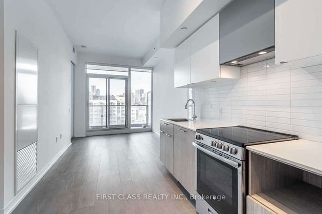 1203 - 251 Javis St Street